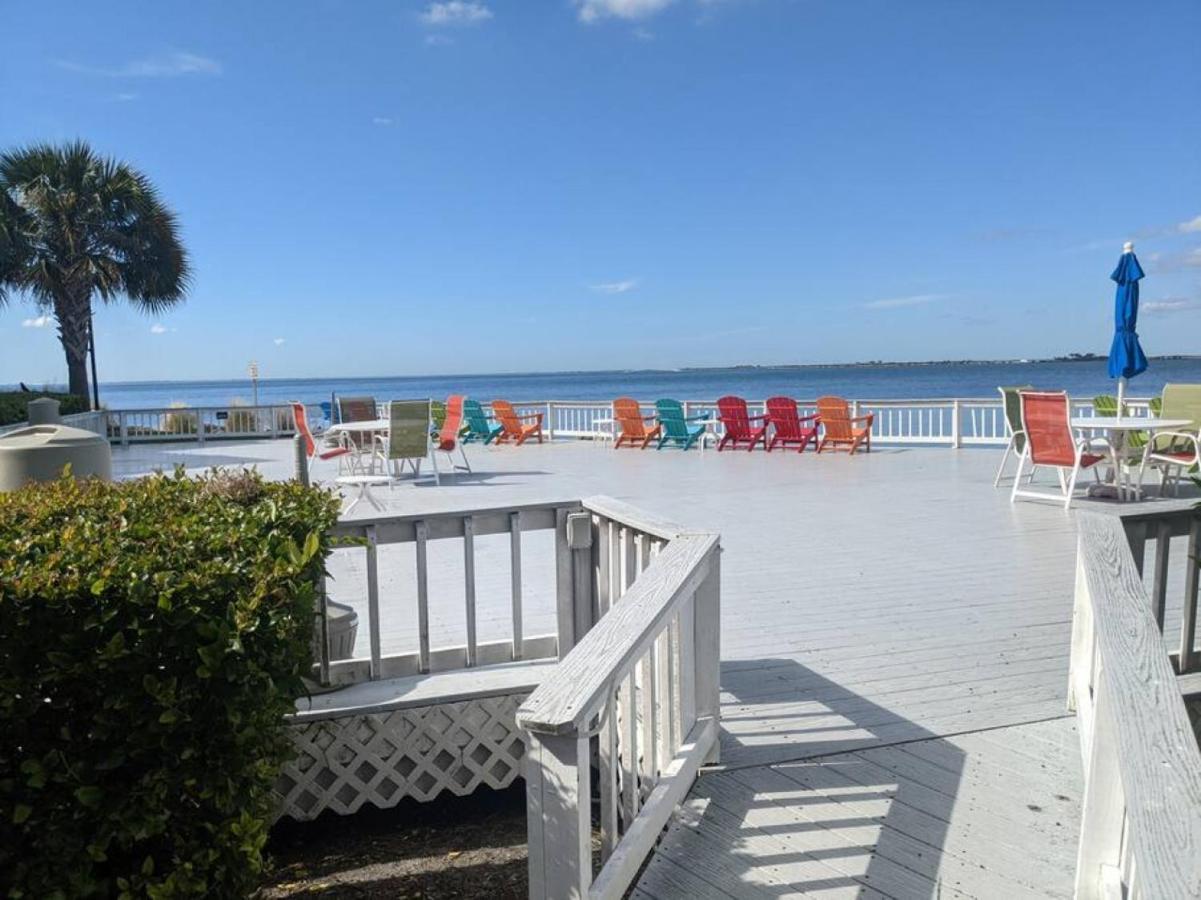 Bay Views From Your Balcony Beach Resort Tampa Exterior foto