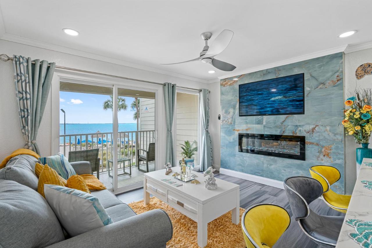 Bay Views From Your Balcony Beach Resort Tampa Exterior foto