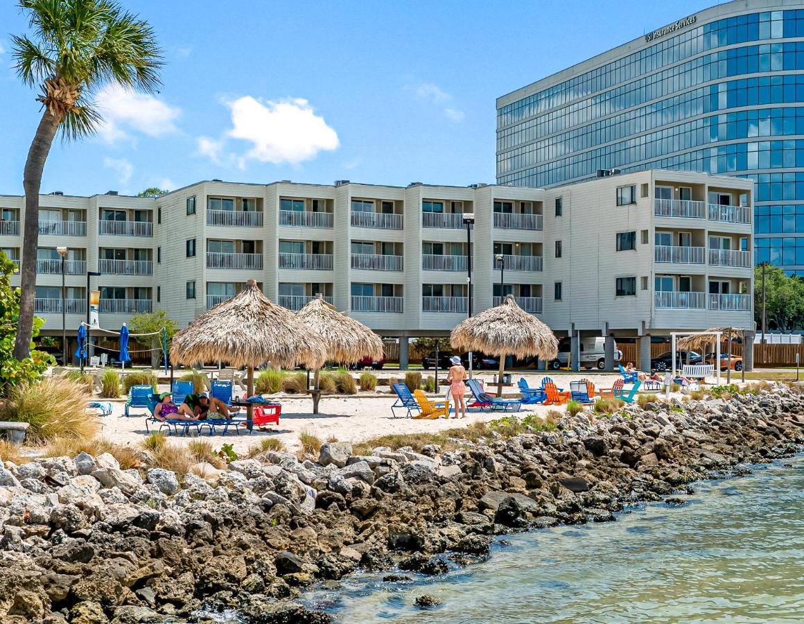 Bay Views From Your Balcony Beach Resort Tampa Exterior foto