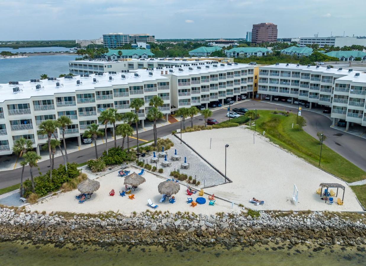 Bay Views From Your Balcony Beach Resort Tampa Exterior foto