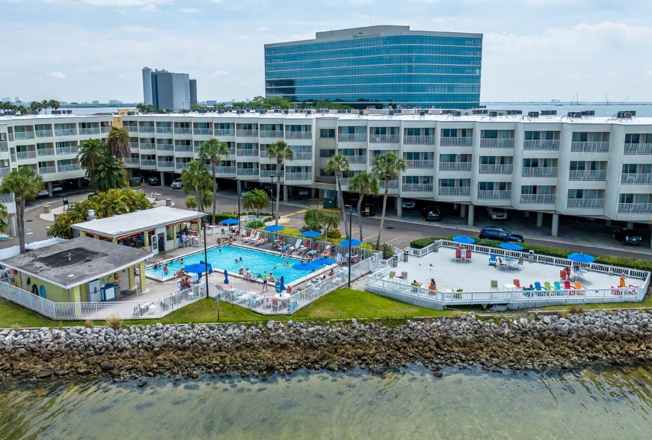 Bay Views From Your Balcony Beach Resort Tampa Exterior foto