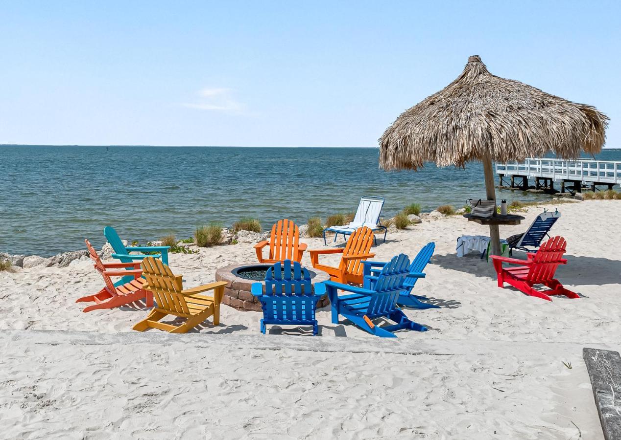 Bay Views From Your Balcony Beach Resort Tampa Exterior foto