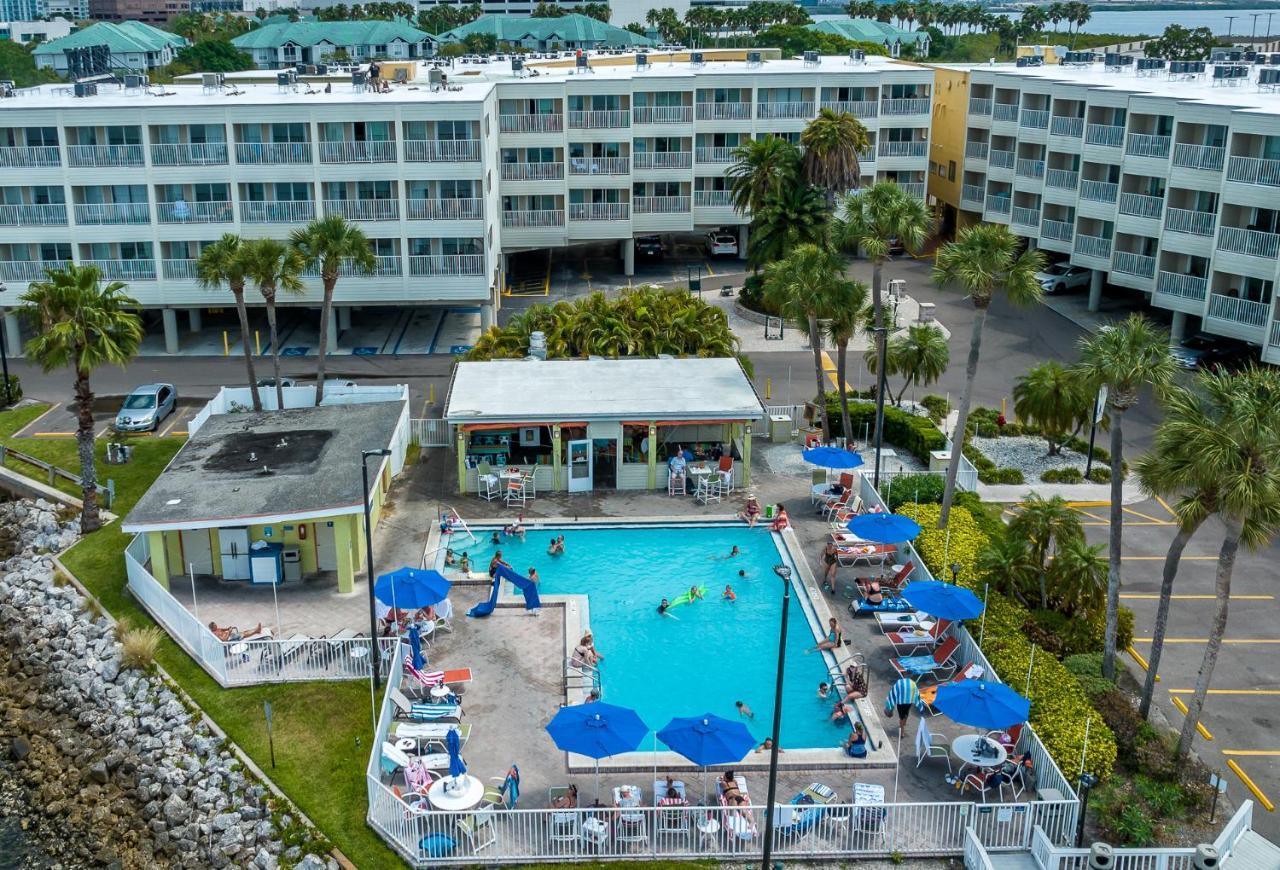 Bay Views From Your Balcony Beach Resort Tampa Exterior foto